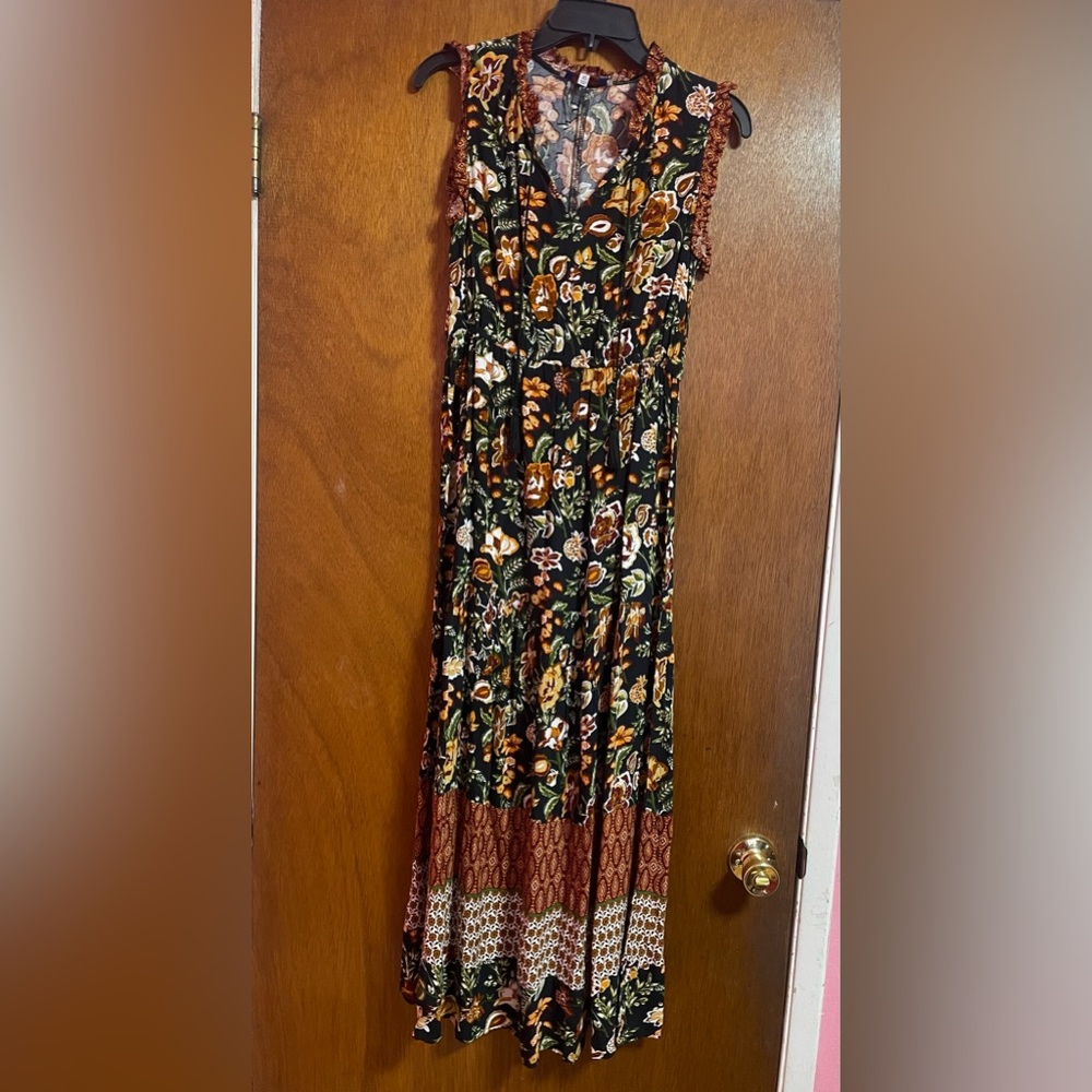 Casa Cabana dress